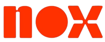 Club NOX Nijmegen Logo transparent